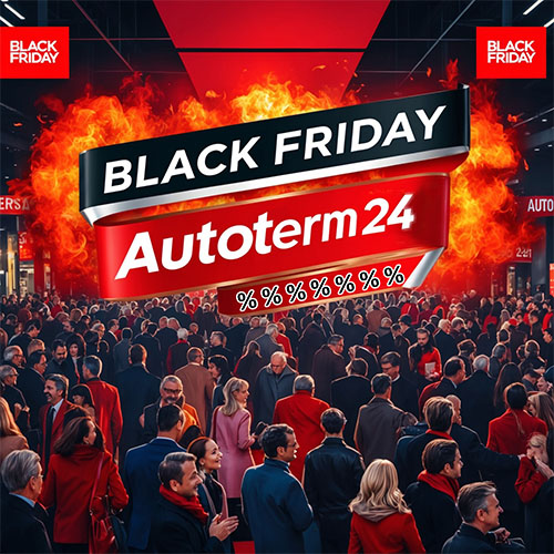 Black Friday Deal: Premium-Zubehör für Ihre Standheizung nur 1 €!